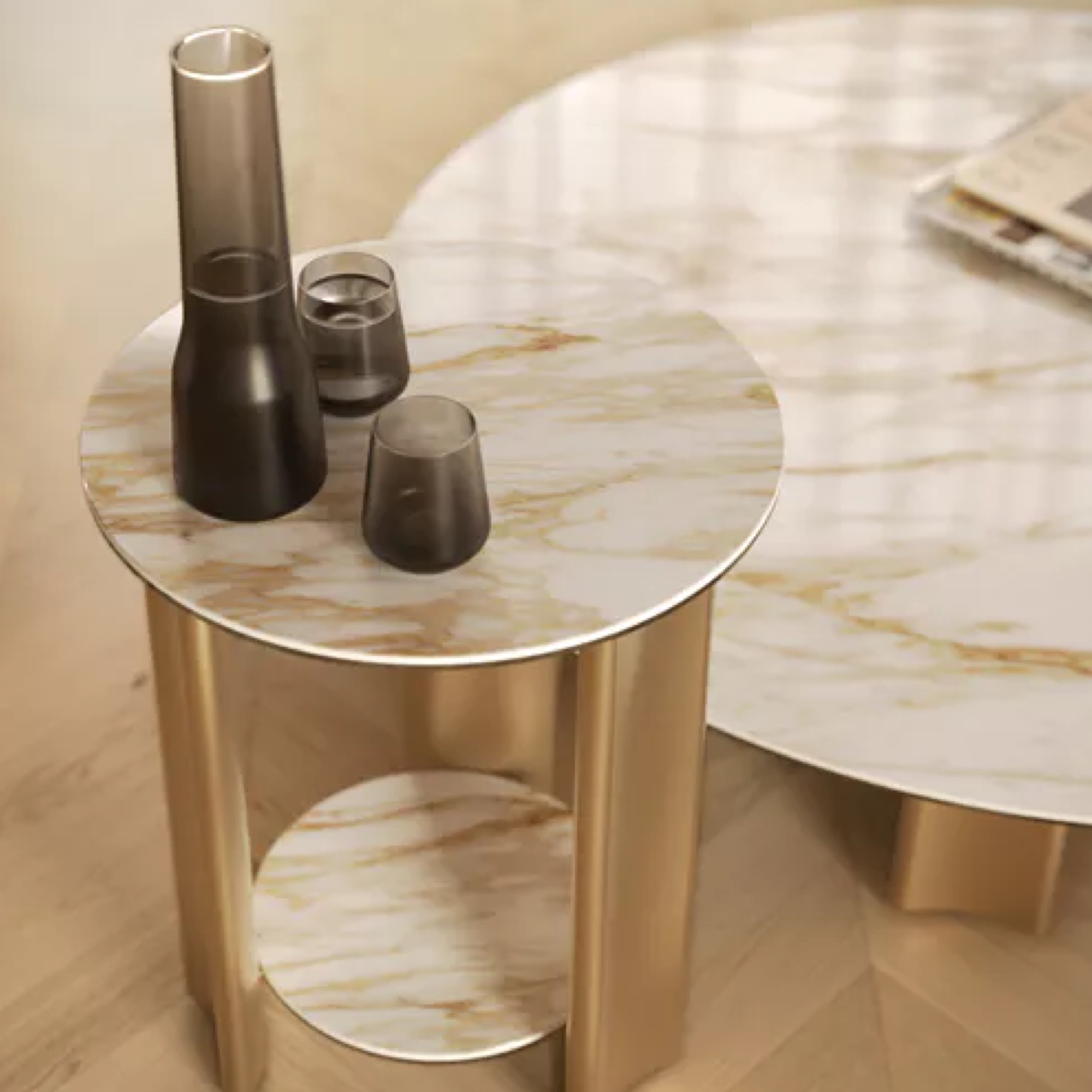 Core Cocktail Table